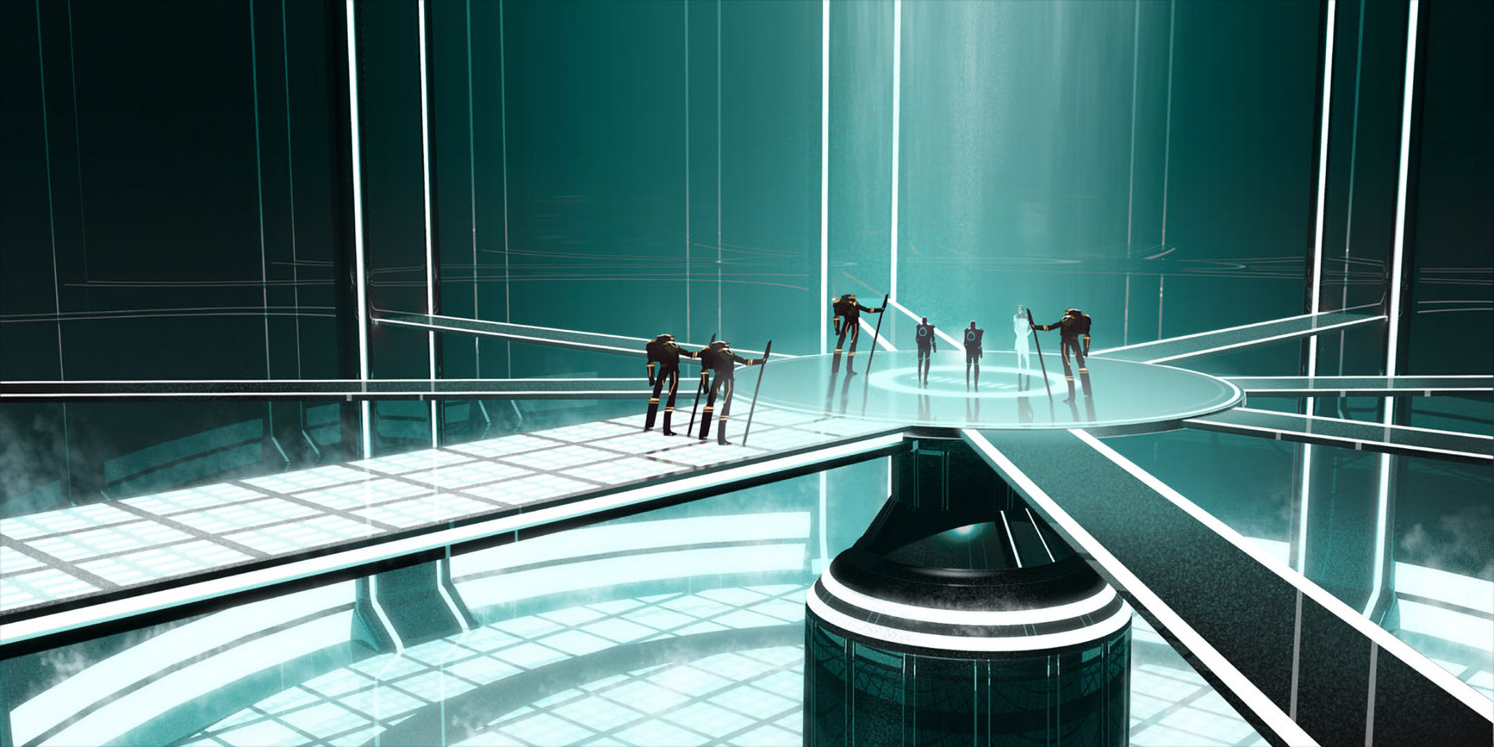 DISNEY concept art