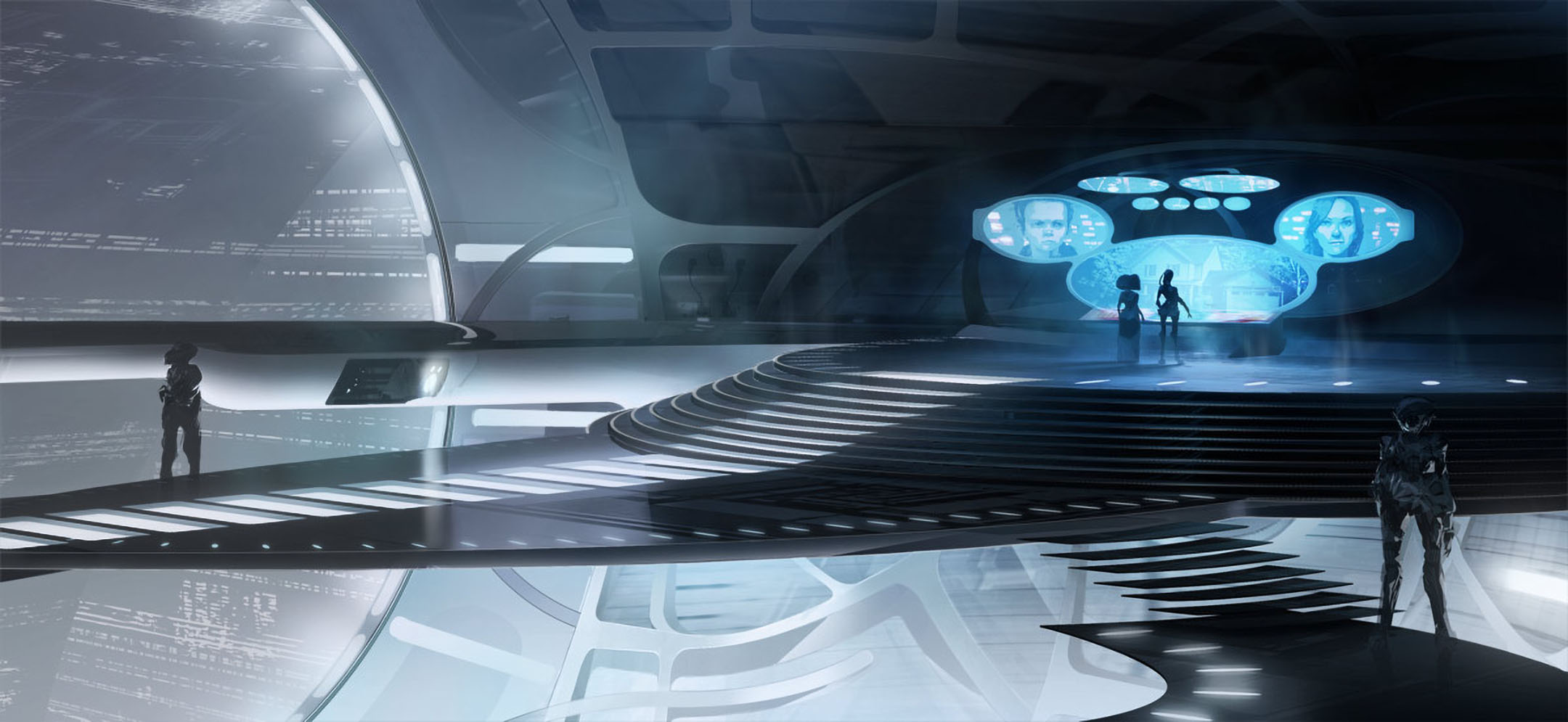 DISNEY concept art