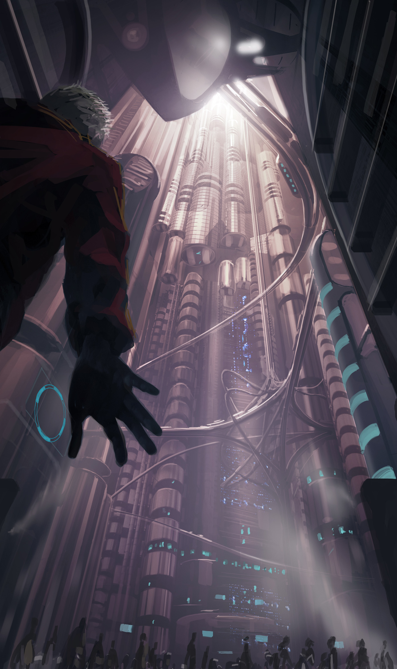 DISNEY concept art