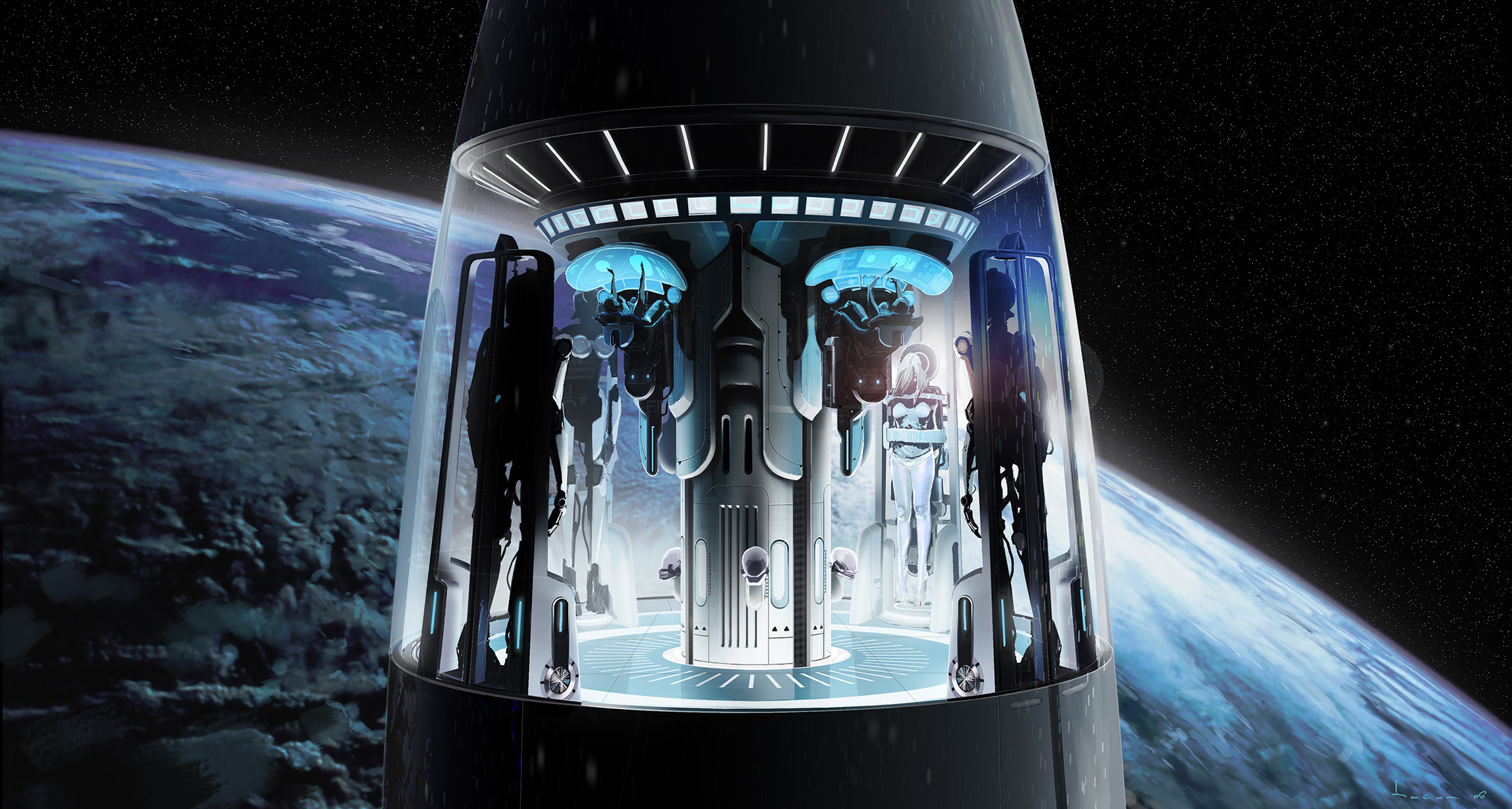 DISNEY concept art