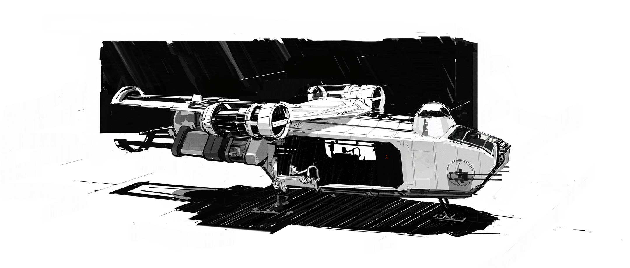 DISNEY concept art