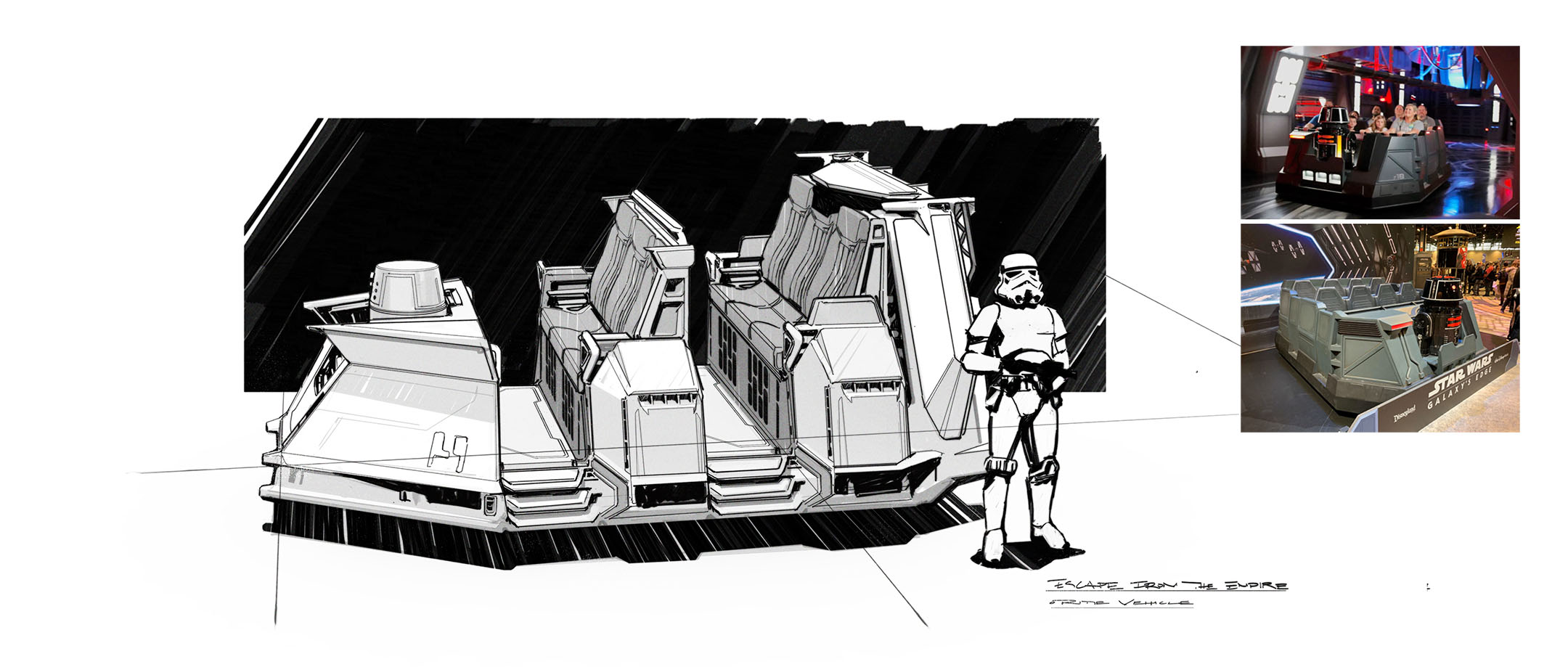DISNEY concept art