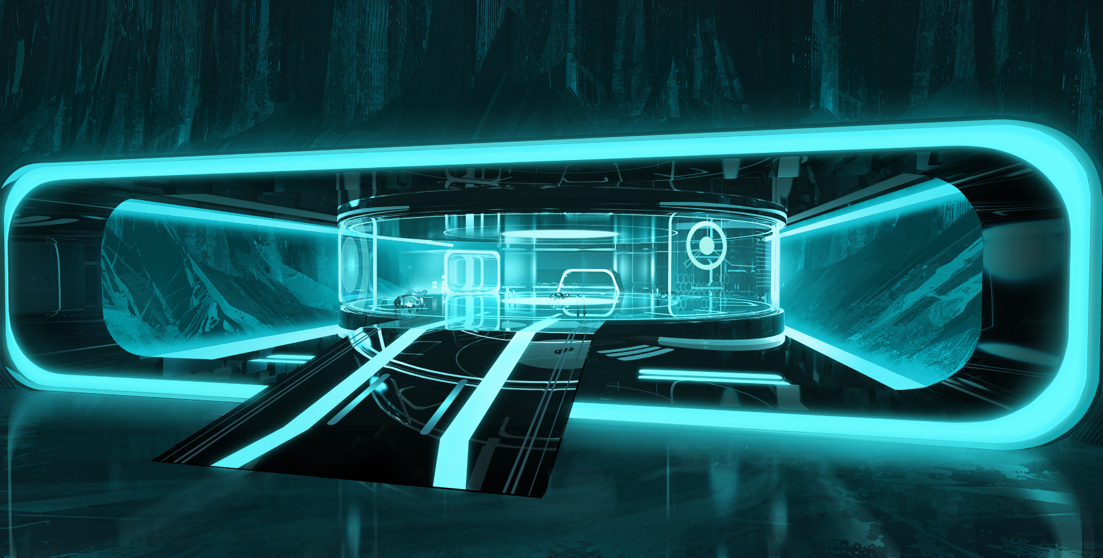 DISNEY concept art