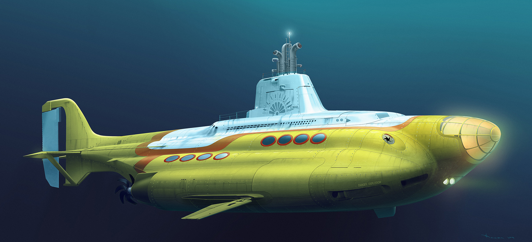 DISNEY concept art