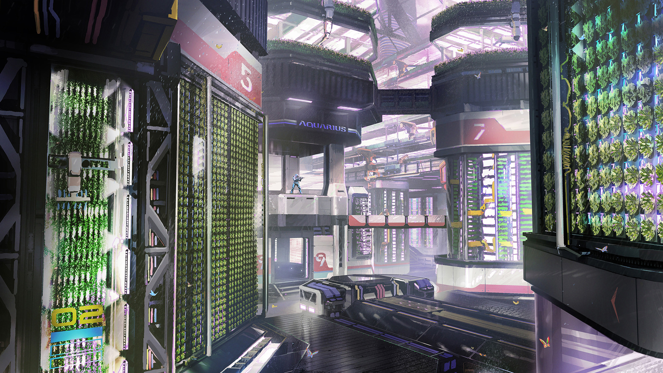 Halo concept art 17