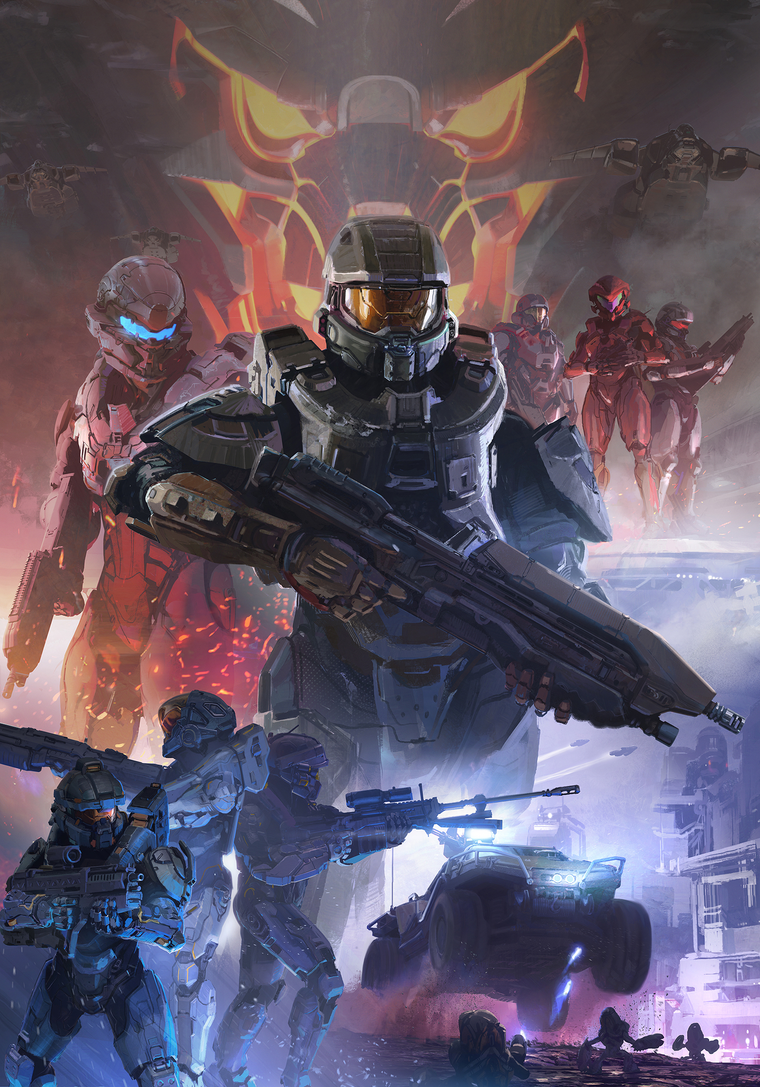 Halo concept art 23