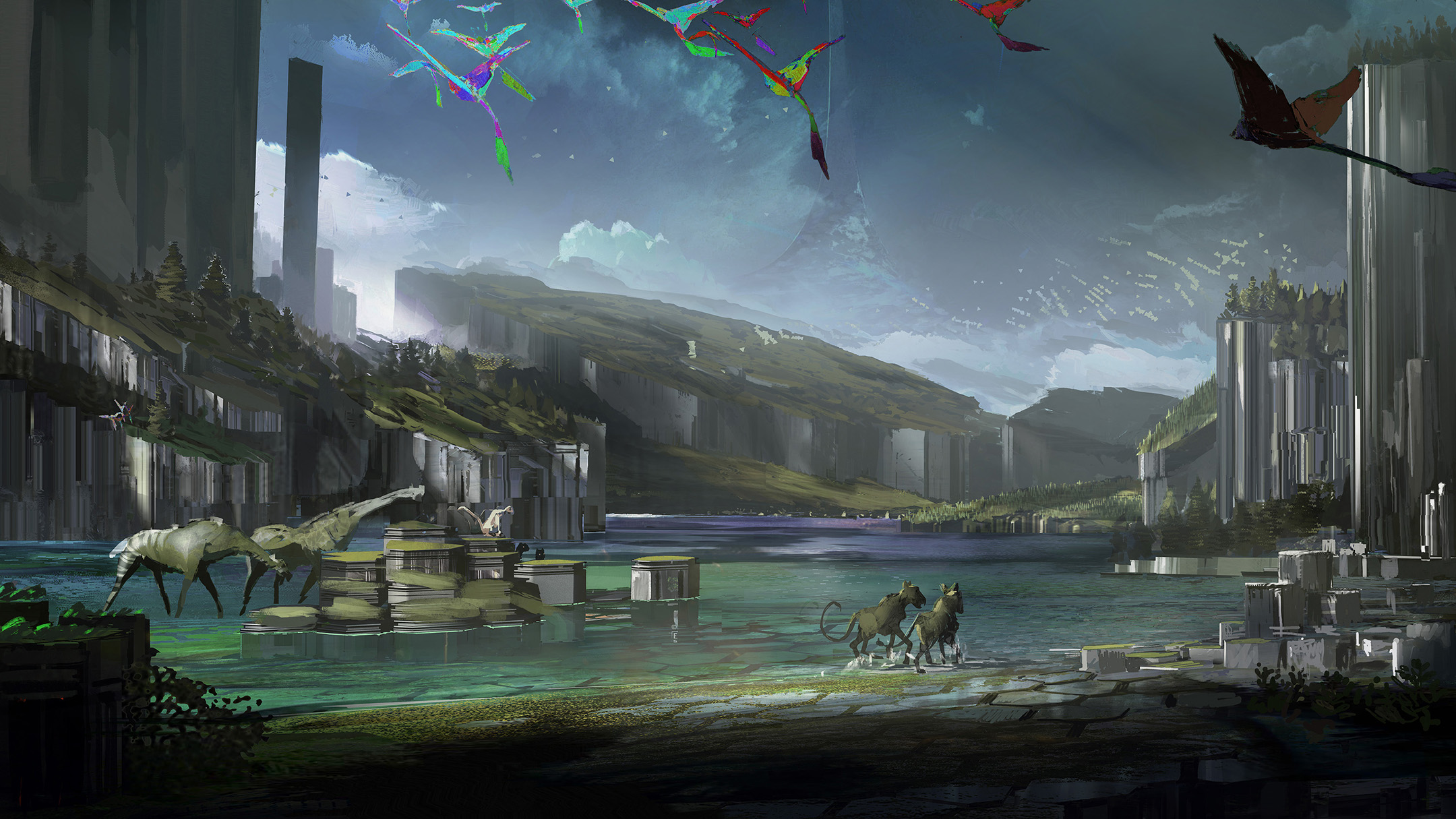 Halo concept art 24