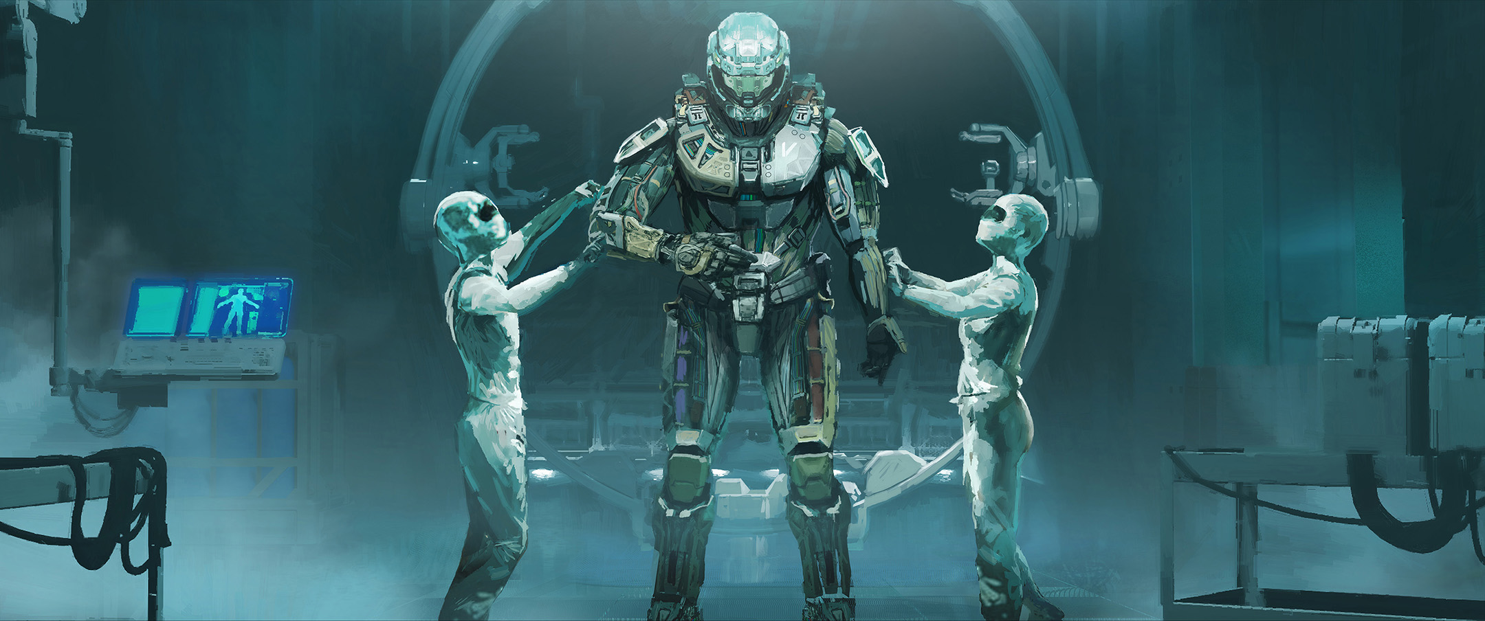 Halo concept art 3