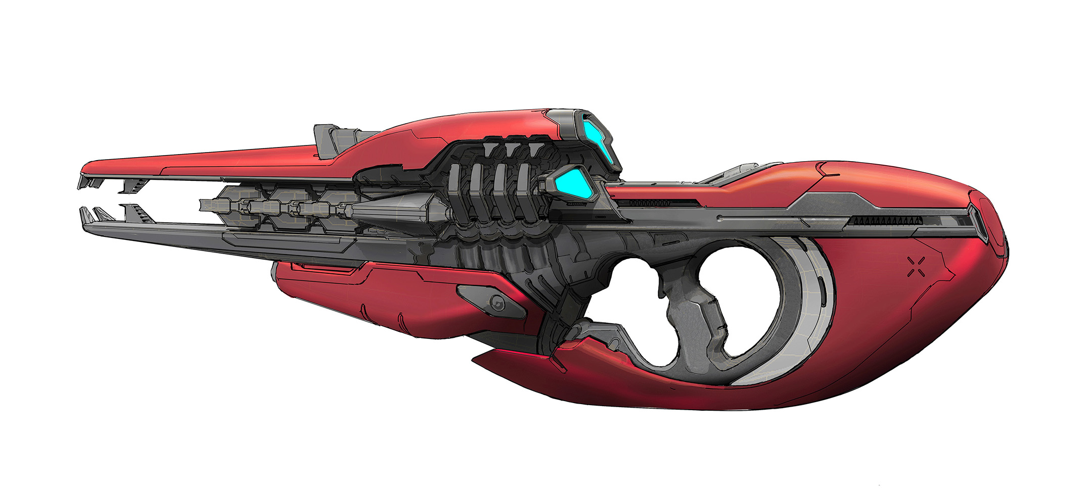 Halo concept art 28