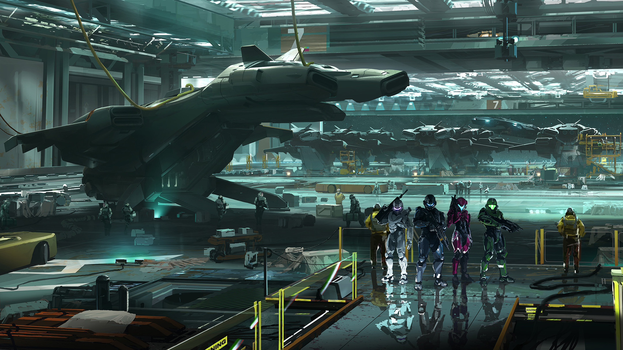Halo concept art 6