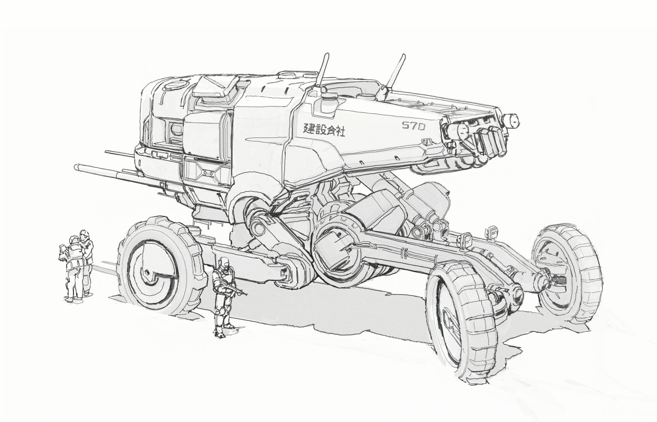 Other concept art 26