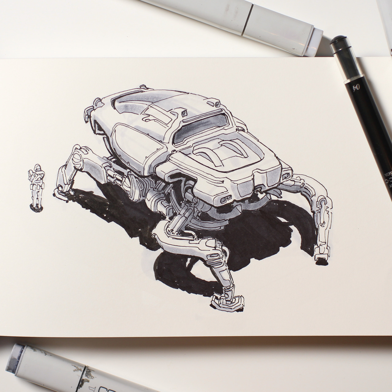 Other concept art 28