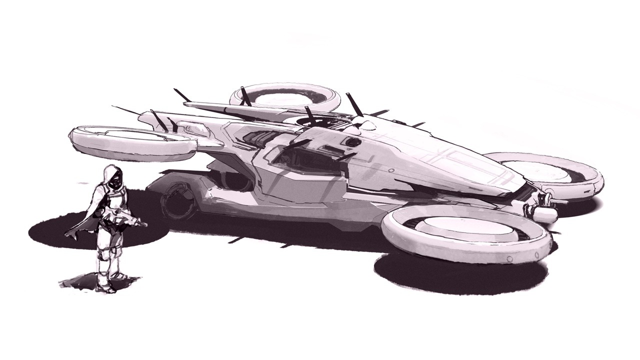 Other concept art 22