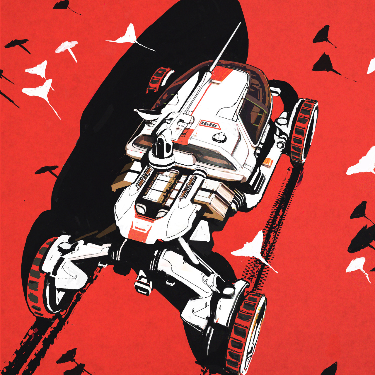 Other concept art 18