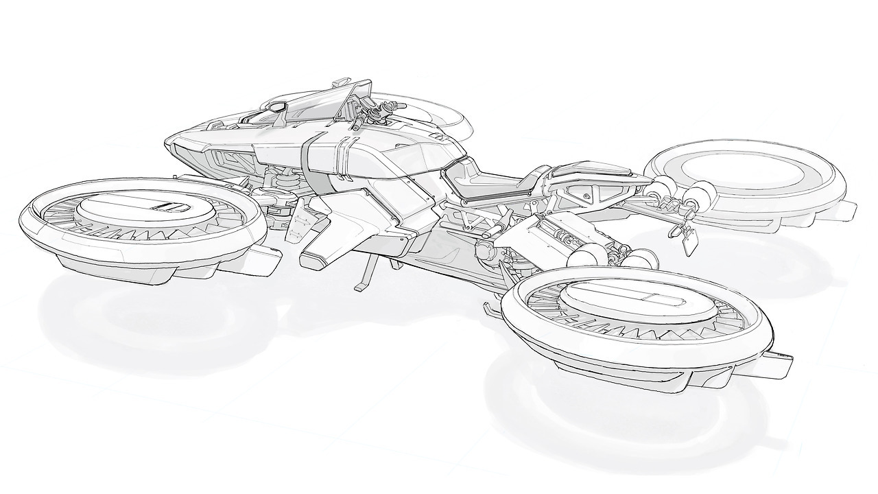Other concept art 16