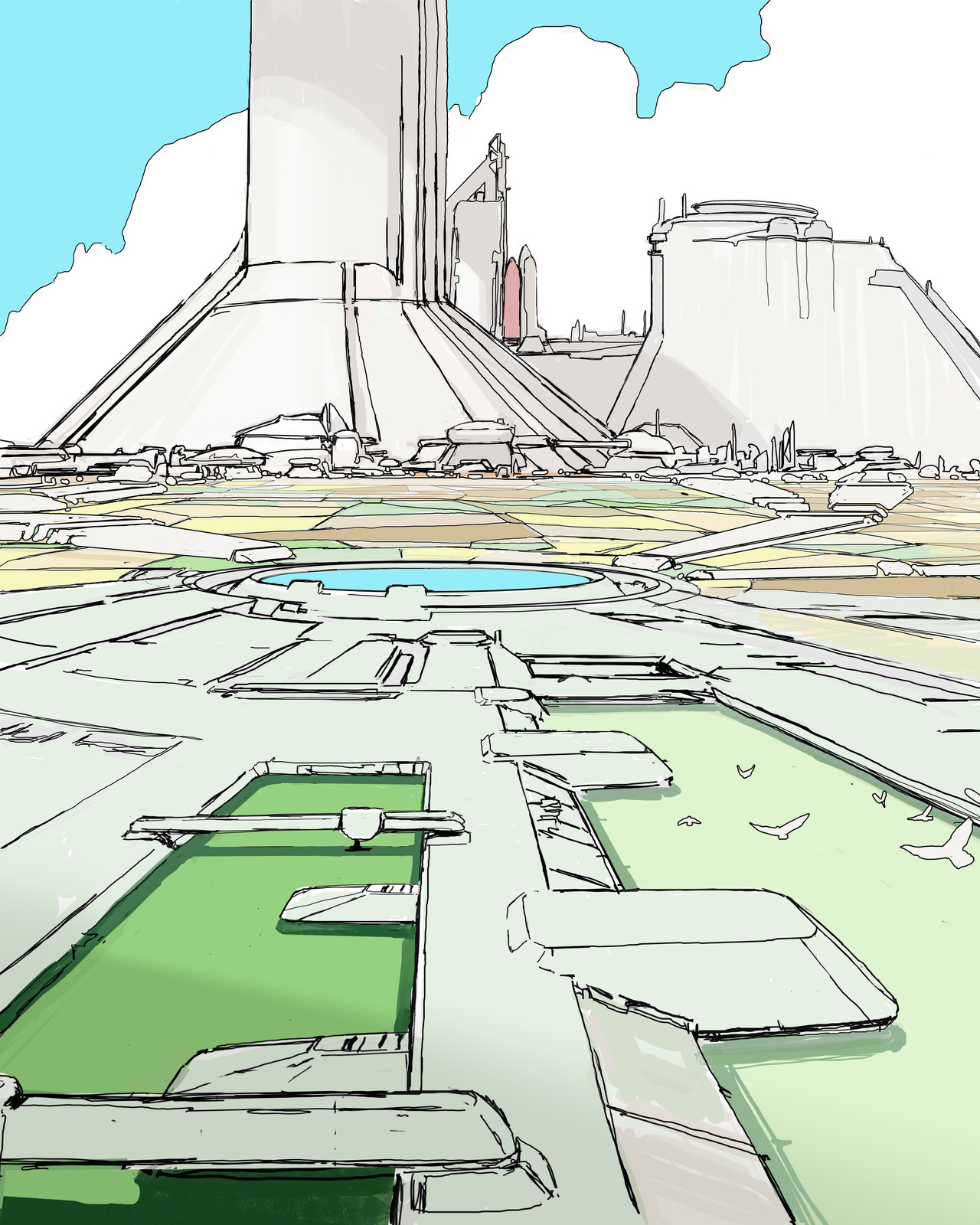 Other concept art 15