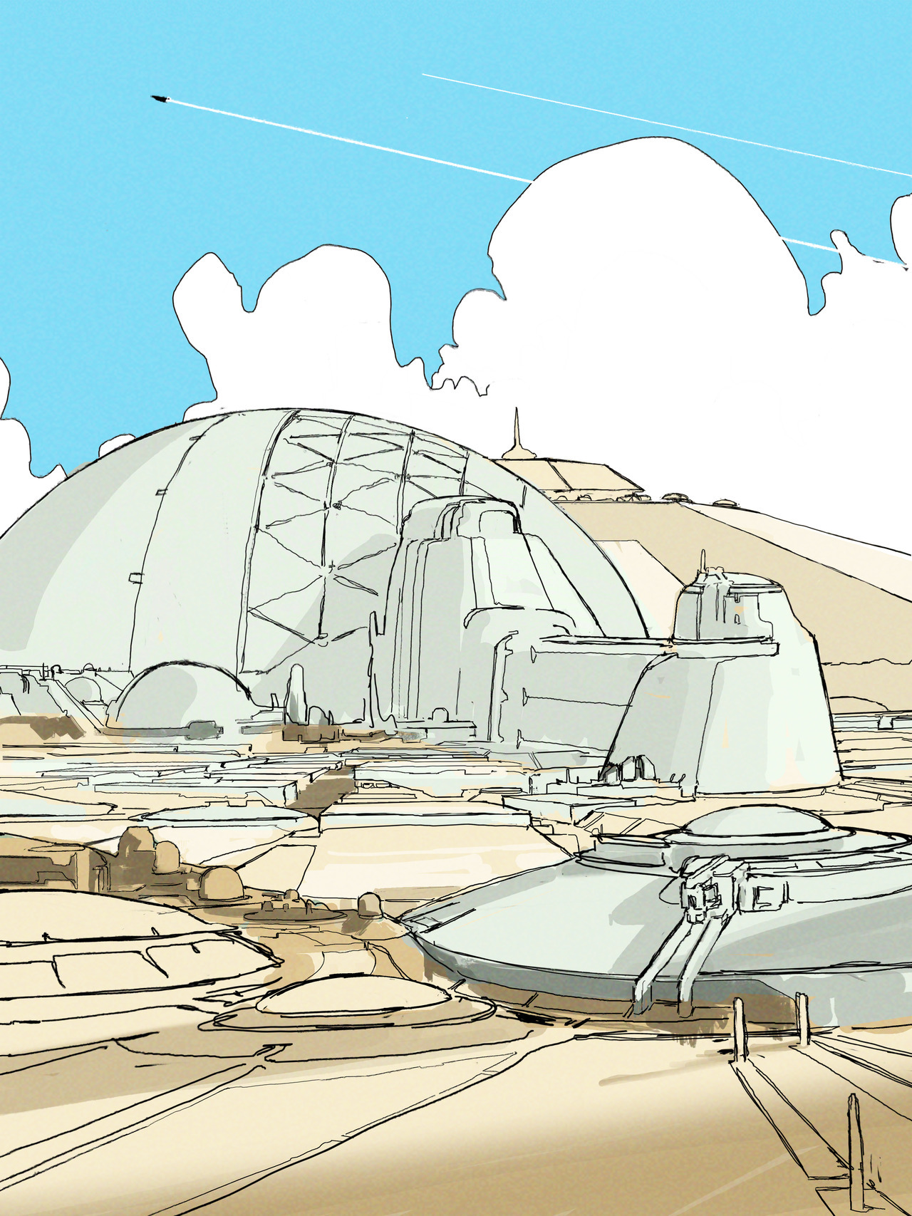 Other concept art 14