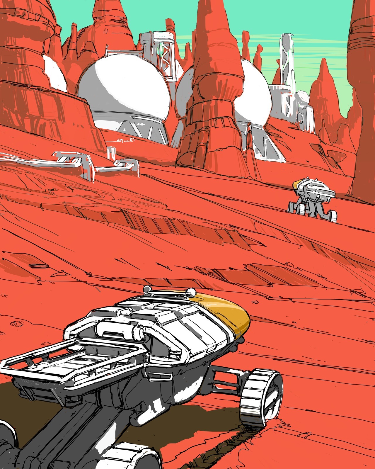 Other concept art 12