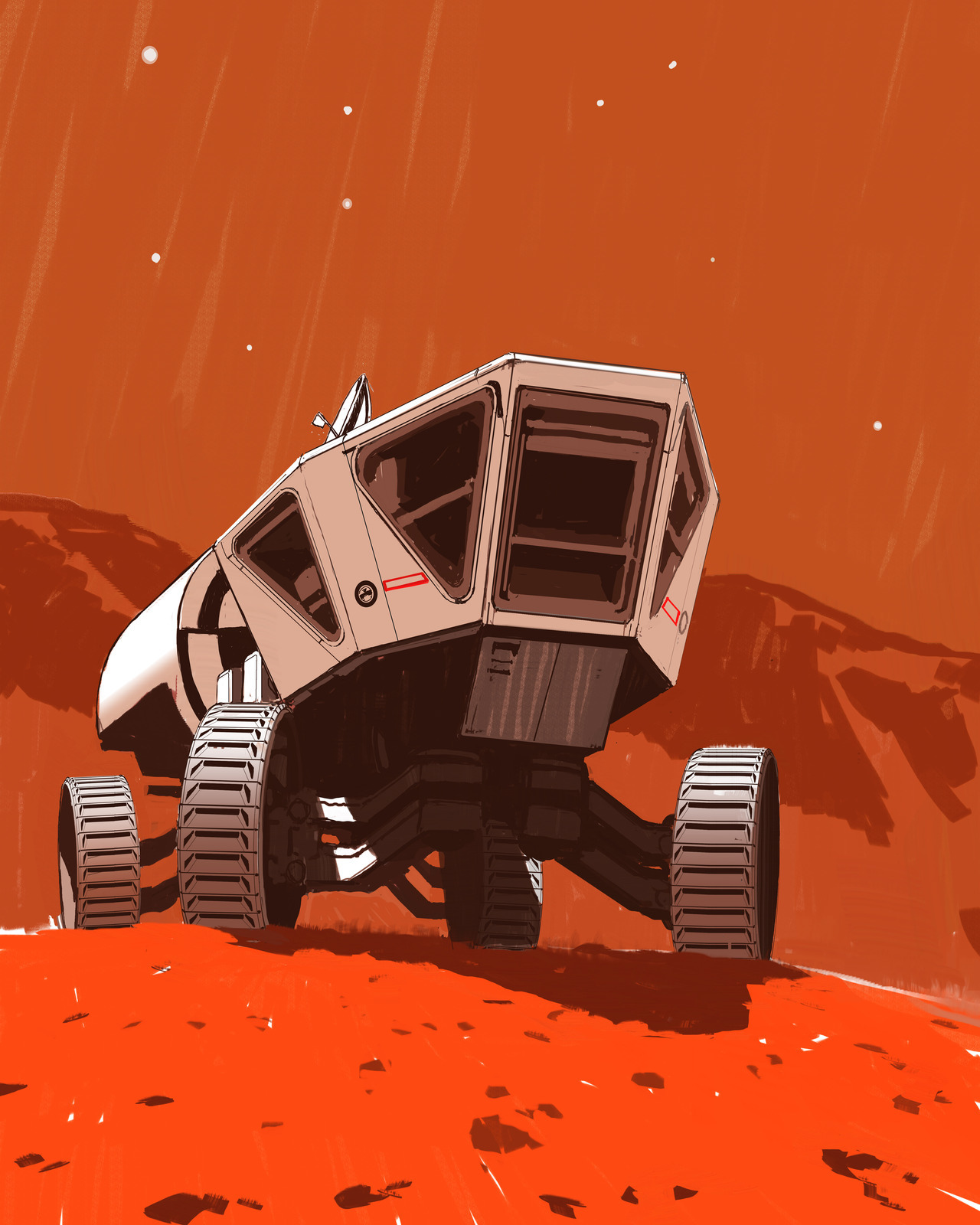 Other concept art 9