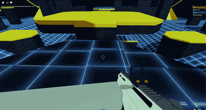 Strike Vector Animation